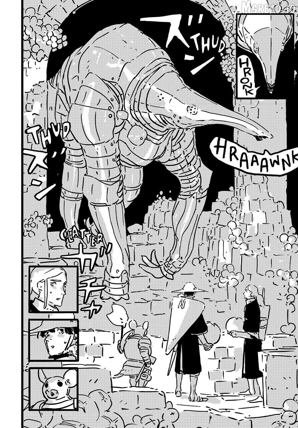 Tower Dungeon Chapter 27 - page 14