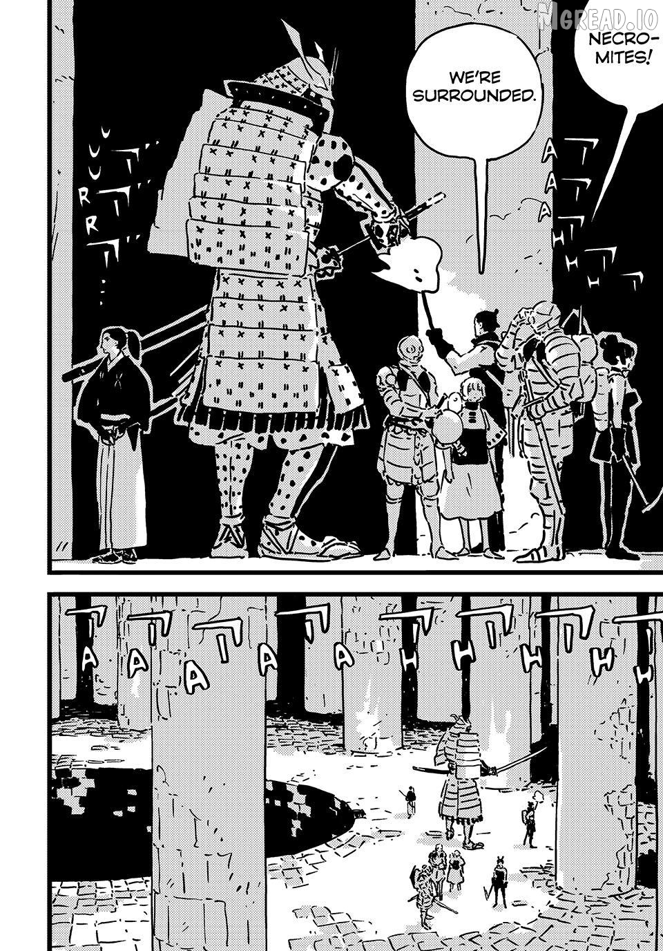 Tower Dungeon Chapter 27 - page 16