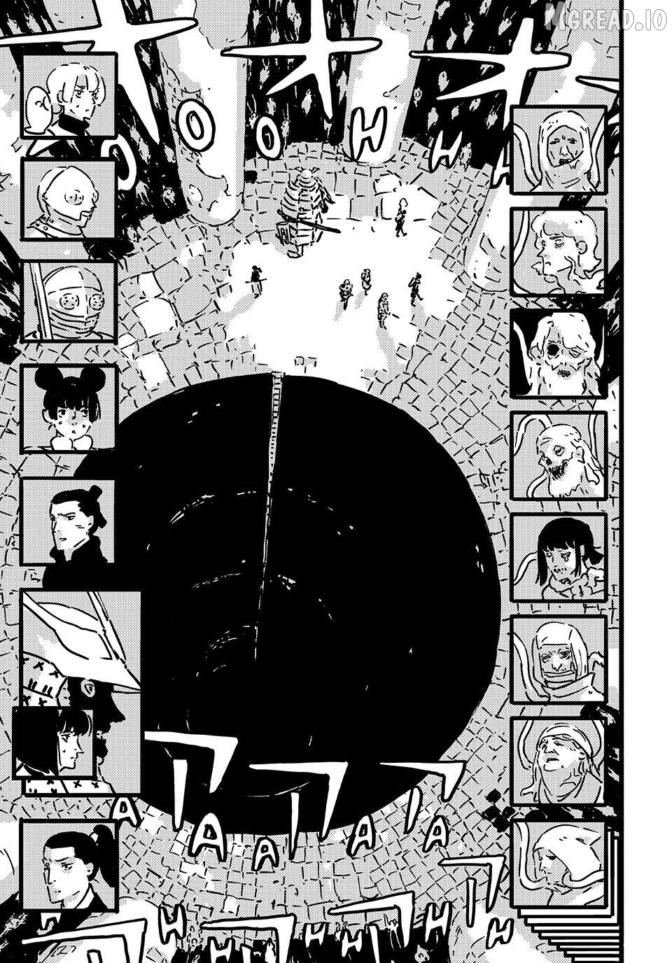 Tower Dungeon Chapter 27 - page 17