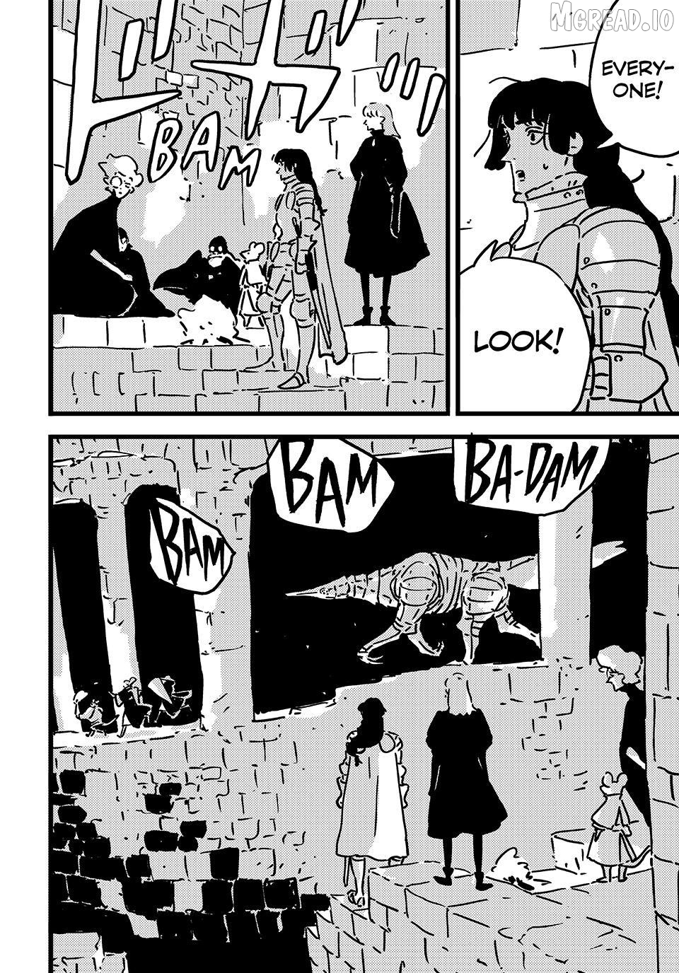 Tower Dungeon Chapter 27 - page 18