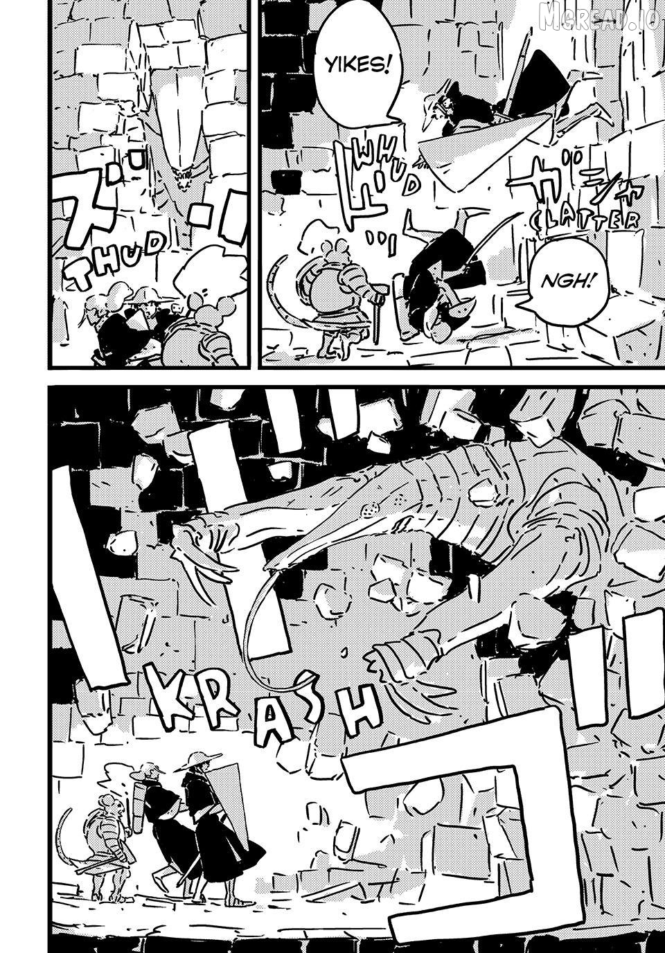 Tower Dungeon Chapter 27 - page 20