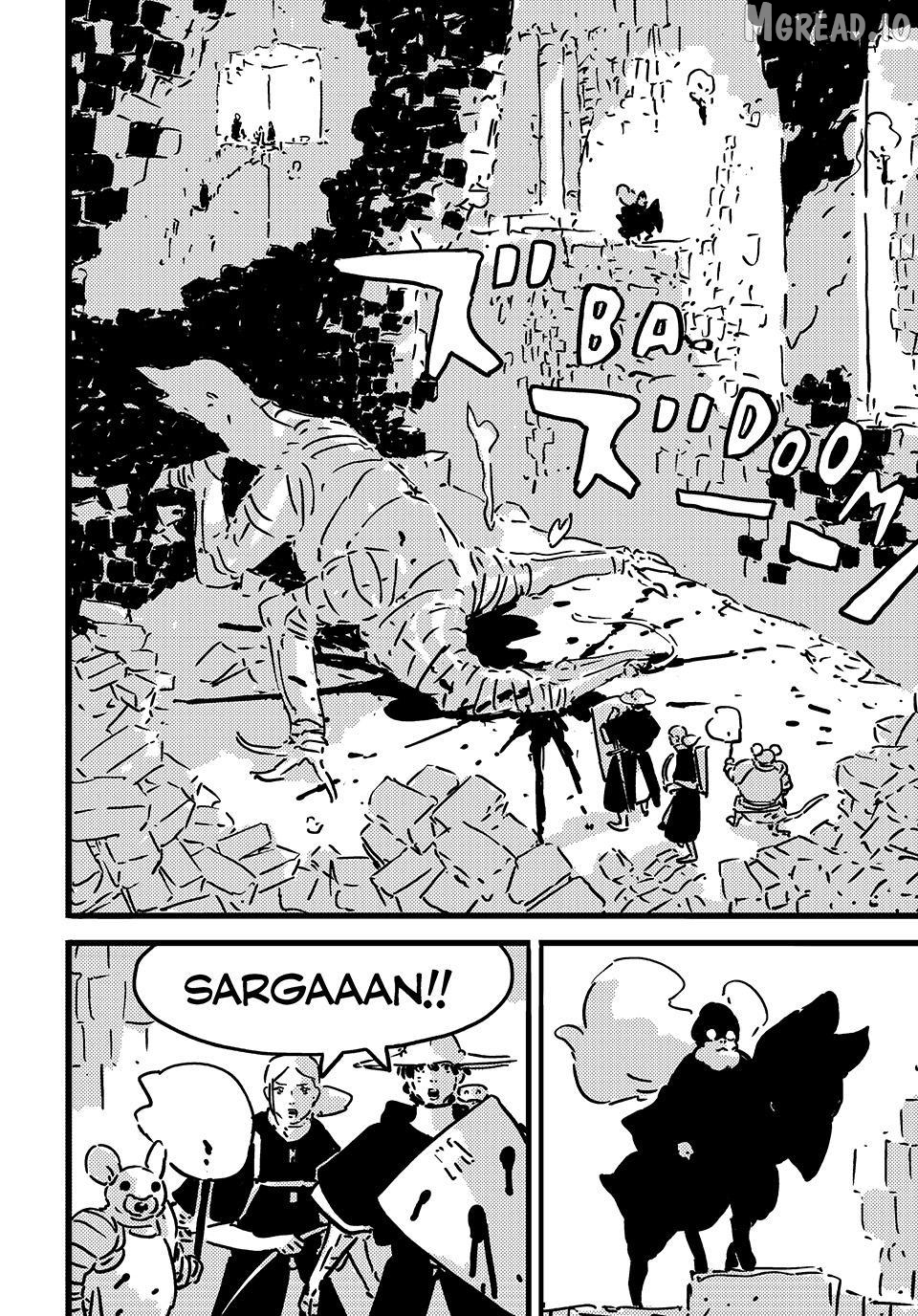 Tower Dungeon Chapter 27 - page 22
