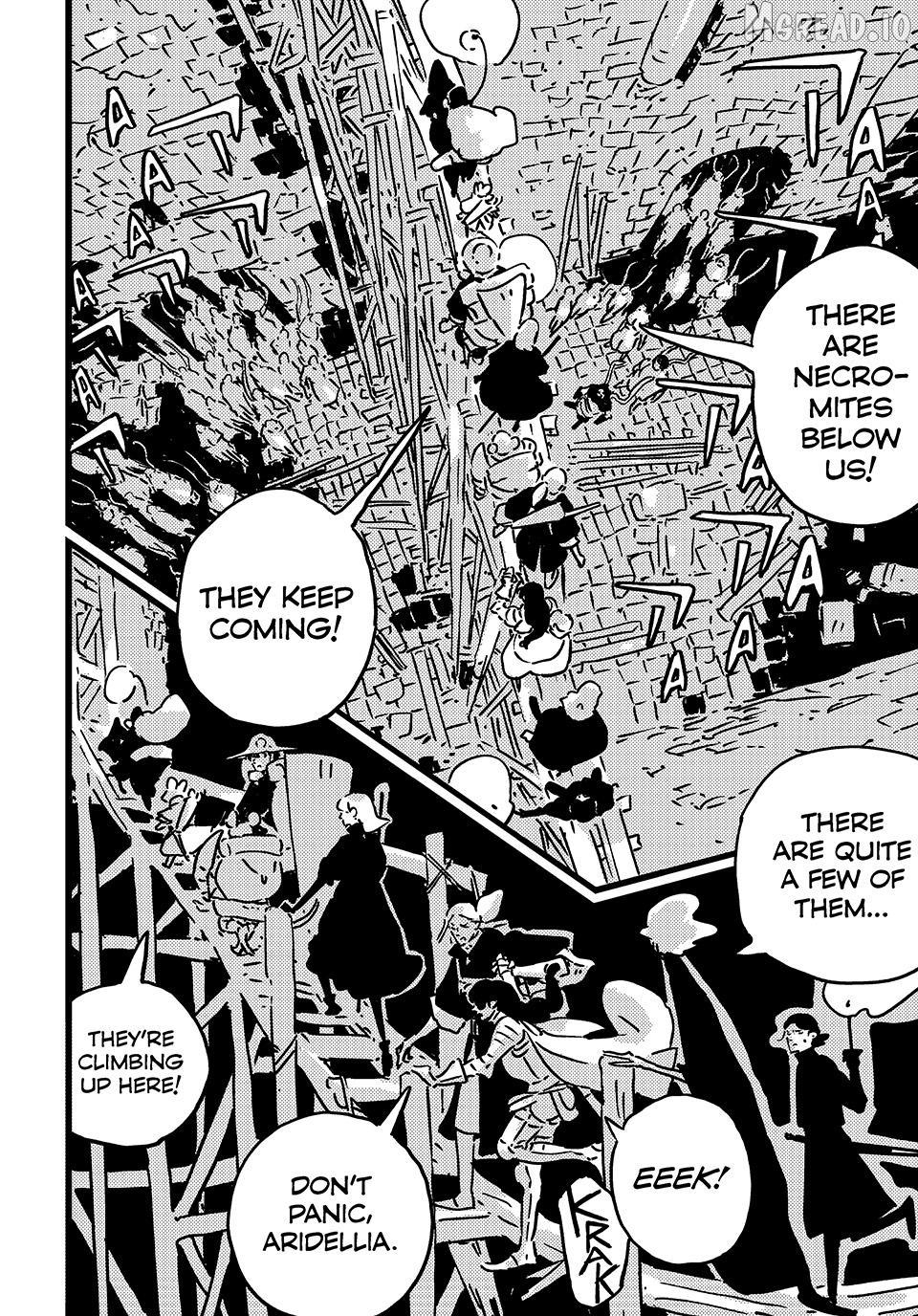 Tower Dungeon Chapter 27 - page 26