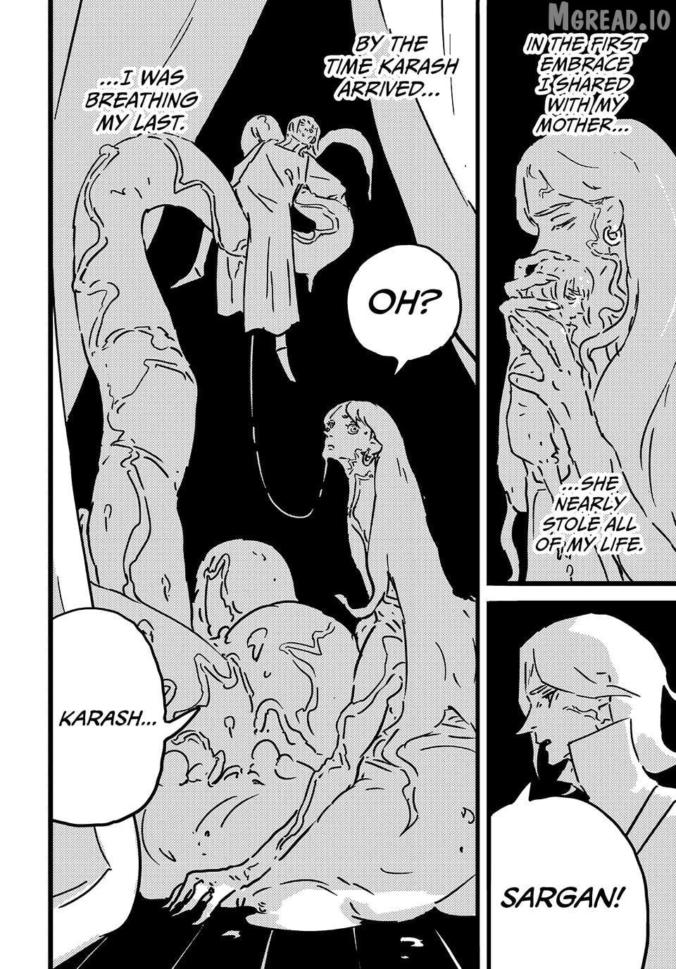 Tower Dungeon Chapter 27 - page 4