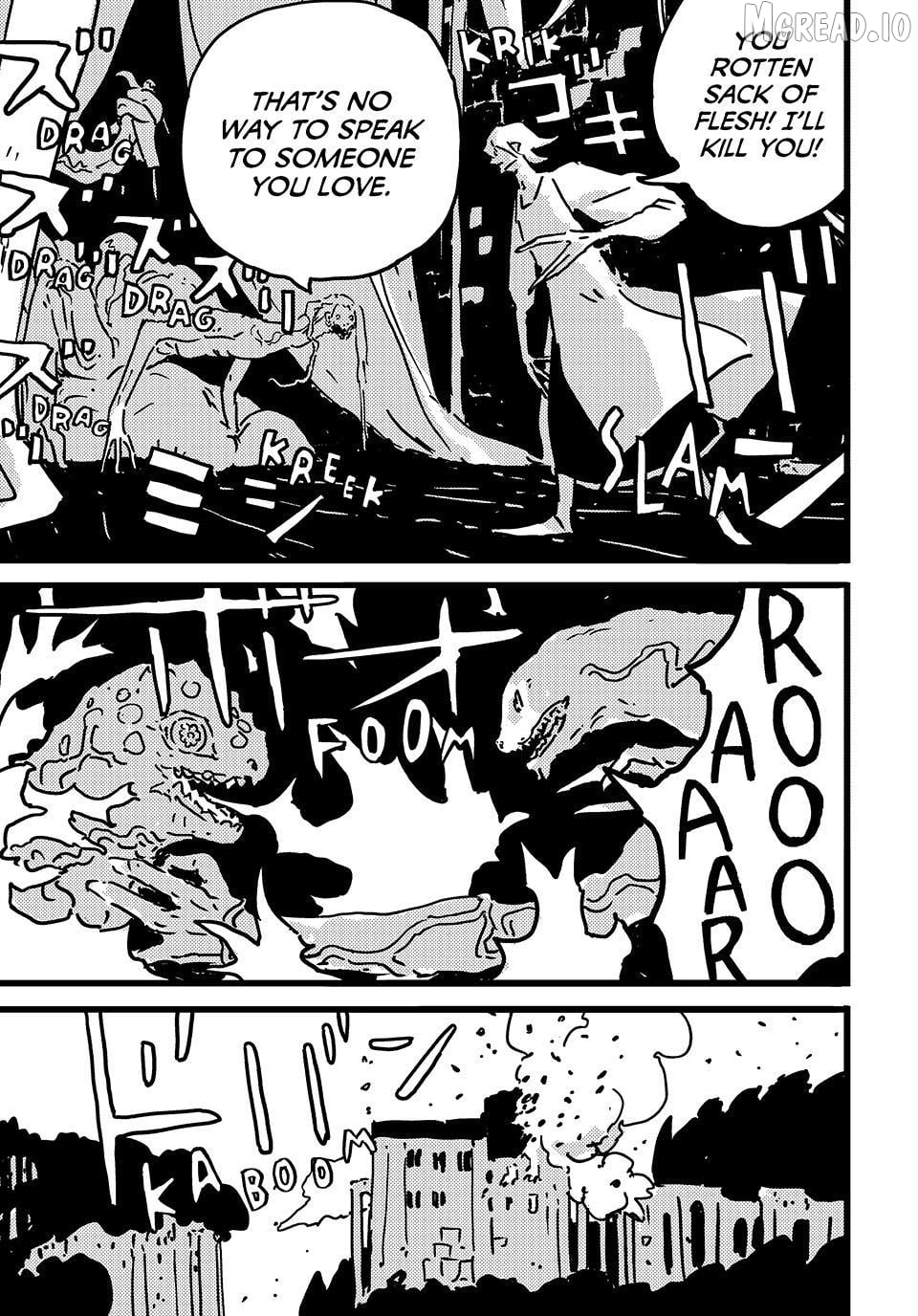 Tower Dungeon Chapter 27 - page 5