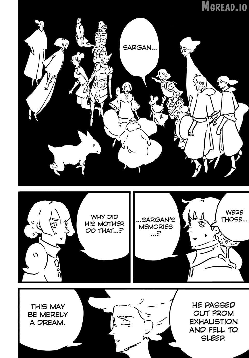 Tower Dungeon Chapter 27 - page 6