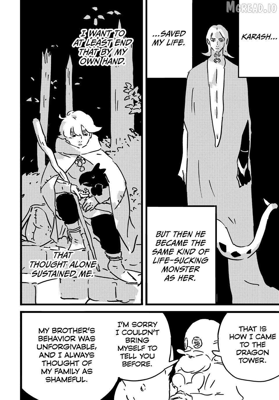 Tower Dungeon Chapter 27 - page 8