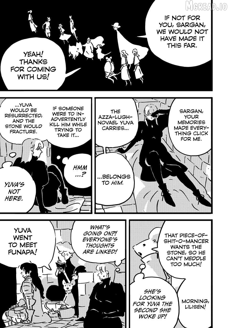 Tower Dungeon Chapter 27 - page 9
