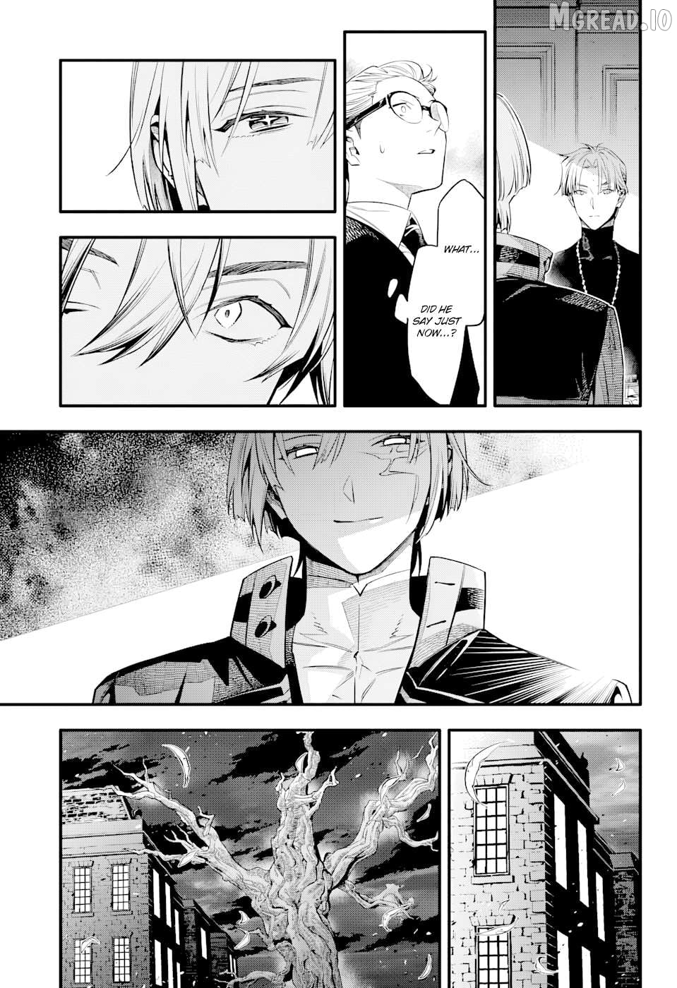 D.gray-Man - Manga Chapter 258 - page 16