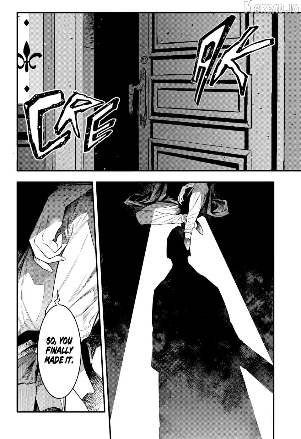 D.gray-Man - Manga Chapter 258 - page 21