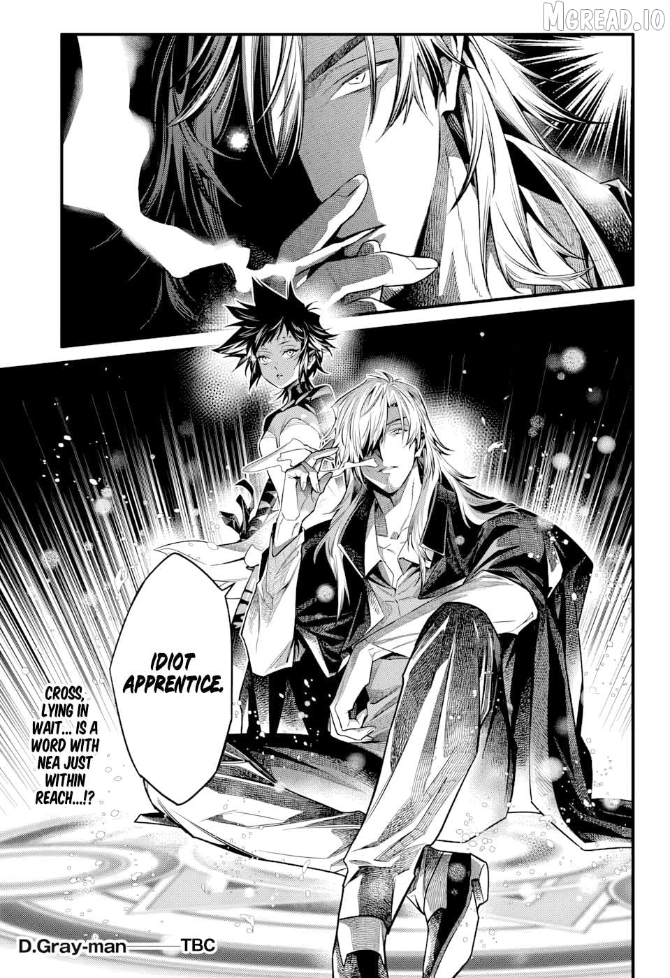 D.gray-Man - Manga Chapter 258 - page 22