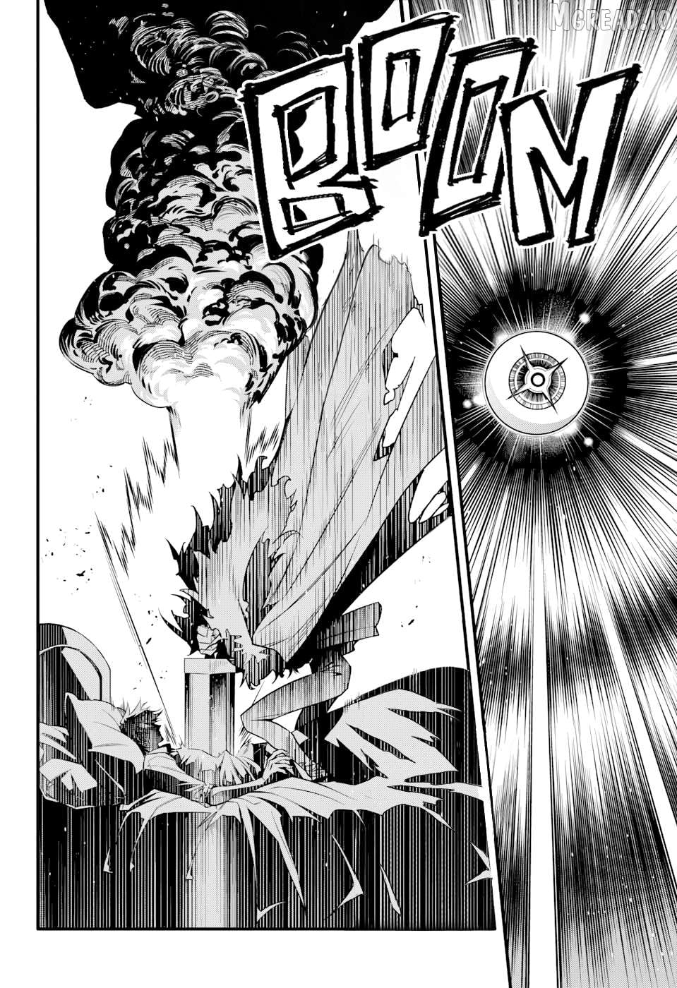 D.gray-Man - Manga Chapter 258 - page 5