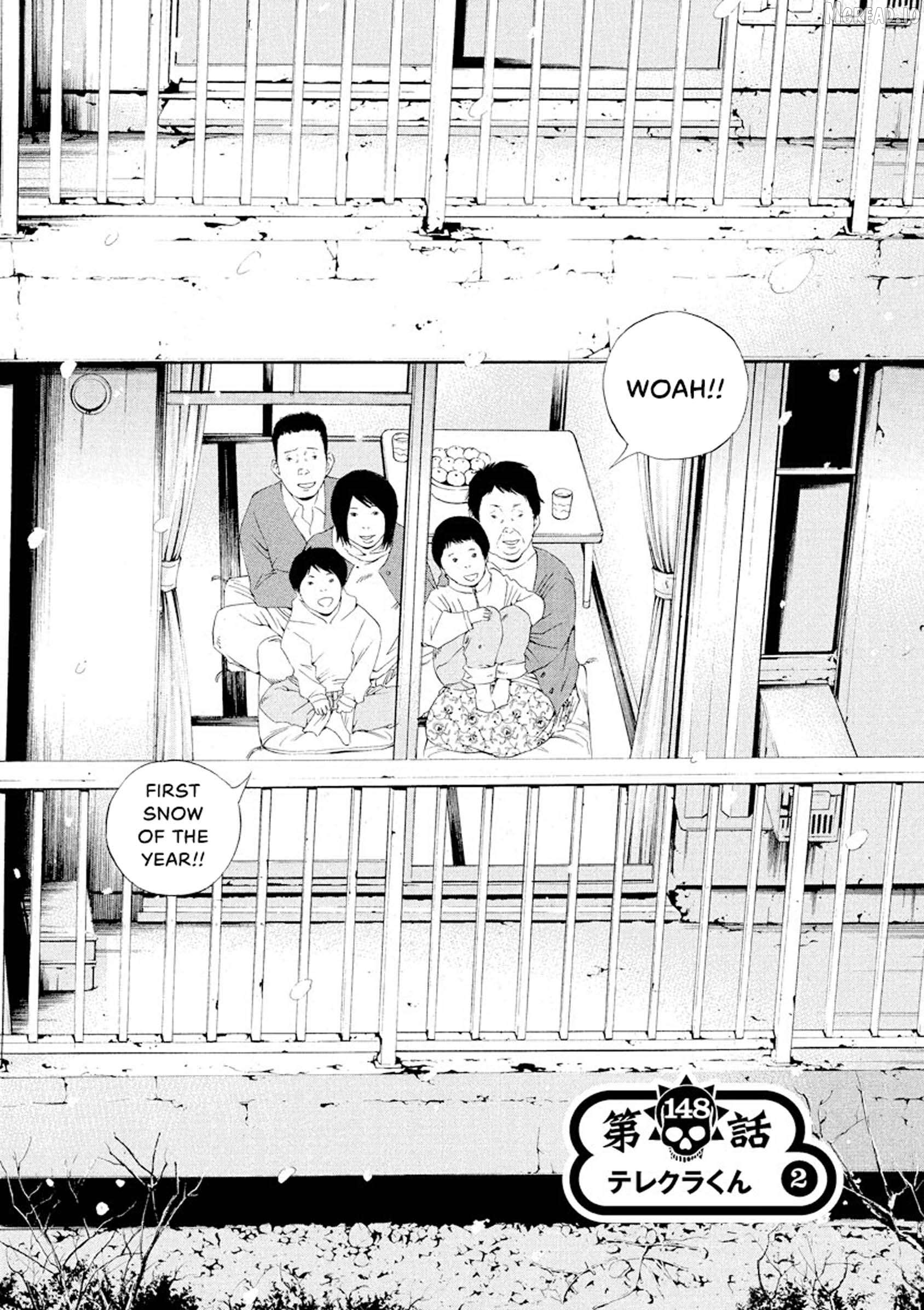Yamikin Ushijima-kun Chapter 148 - page 2
