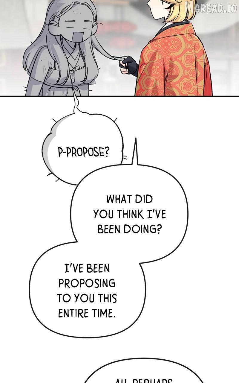 Pure Heart Of A Monster Chapter 47 - page 34