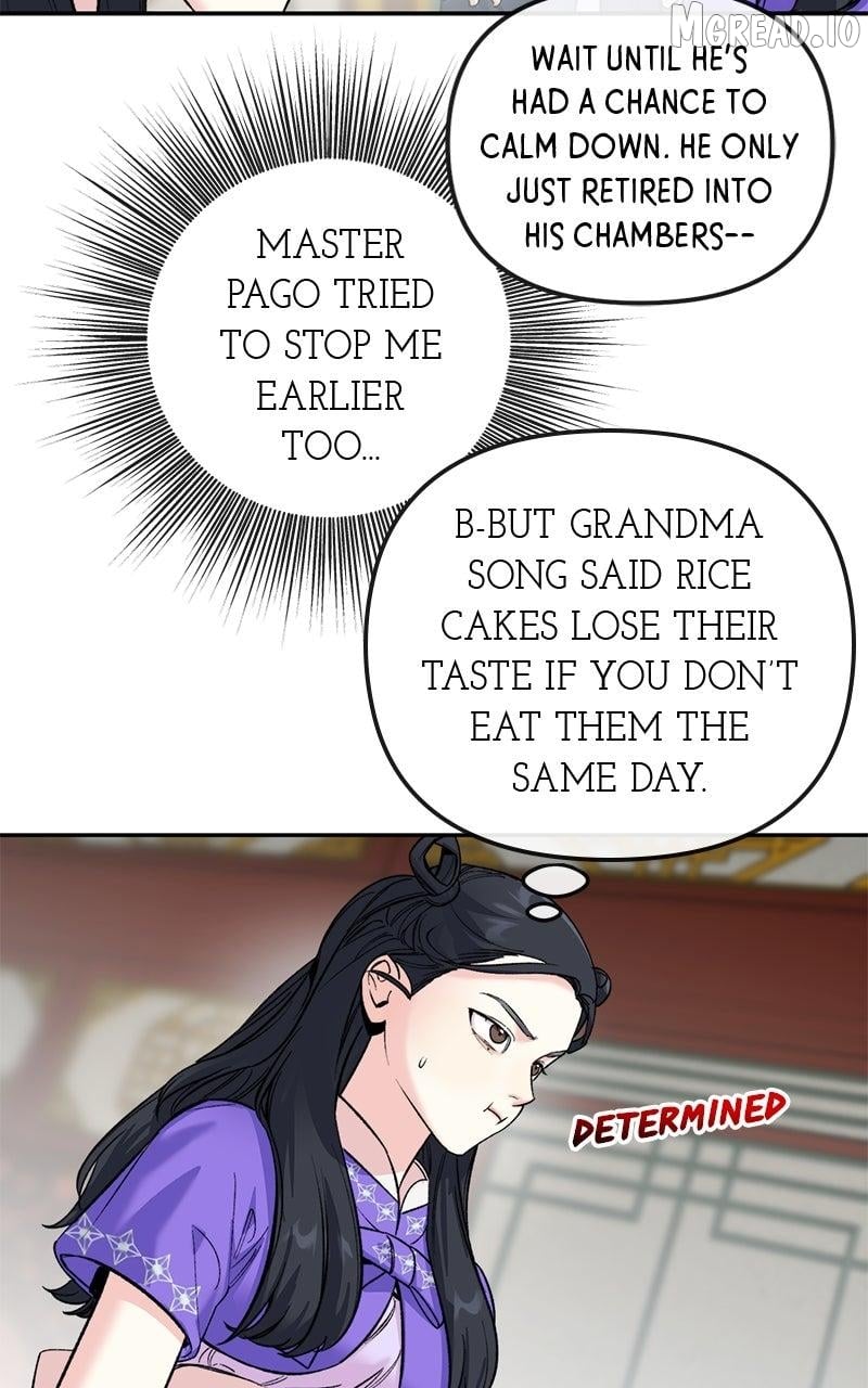 Pure Heart Of A Monster Chapter 47 - page 77