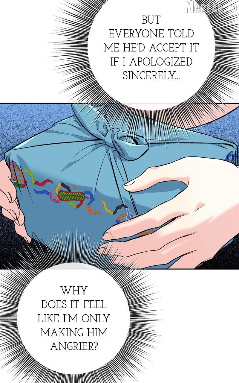 Pure Heart Of A Monster Chapter 48 - page 17