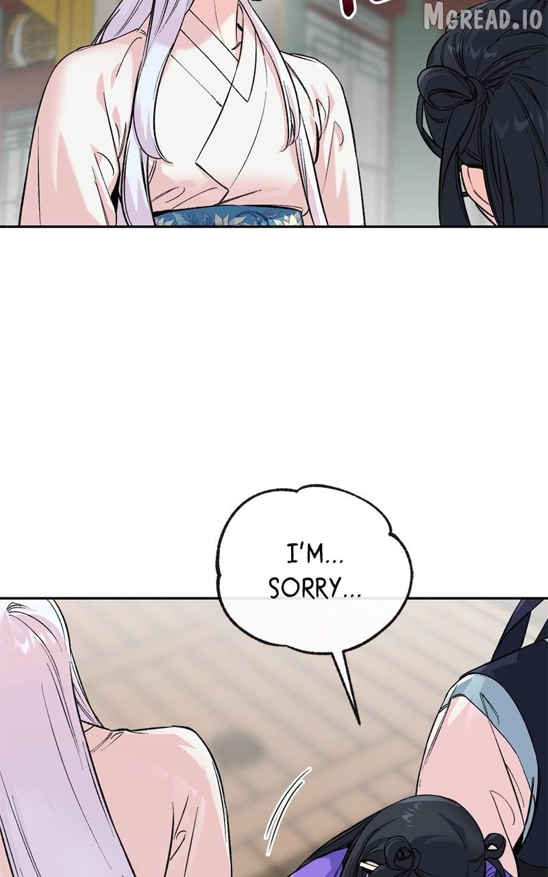 Pure Heart Of A Monster Chapter 48 - page 34