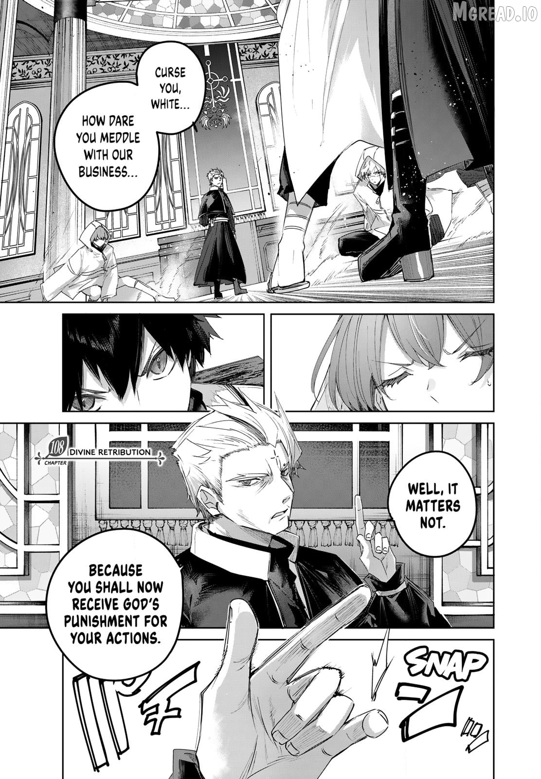 Henkyou No Yakushi, Miyako De S Rank Boukensha To Naru Chapter 108 - page 1