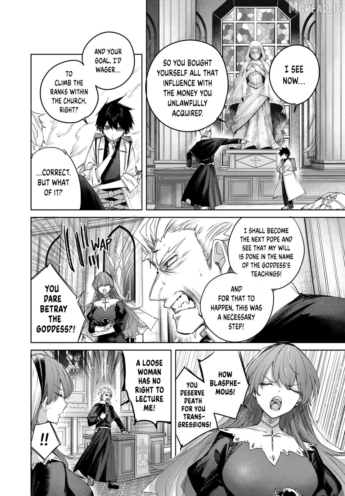 Henkyou No Yakushi, Miyako De S Rank Boukensha To Naru Chapter 108 - page 10