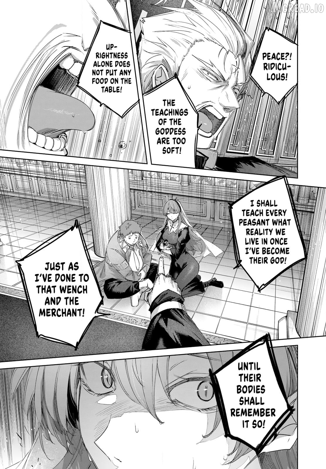 Henkyou No Yakushi, Miyako De S Rank Boukensha To Naru Chapter 108 - page 11