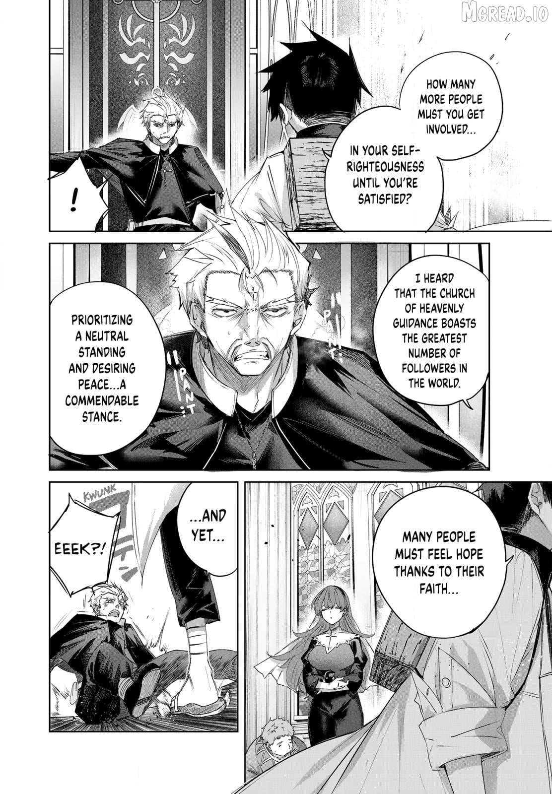 Henkyou No Yakushi, Miyako De S Rank Boukensha To Naru Chapter 108 - page 12
