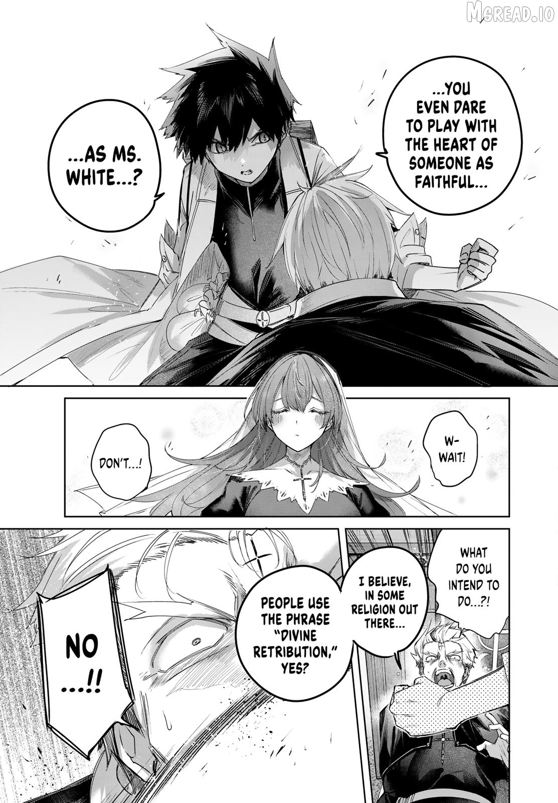 Henkyou No Yakushi, Miyako De S Rank Boukensha To Naru Chapter 108 - page 13