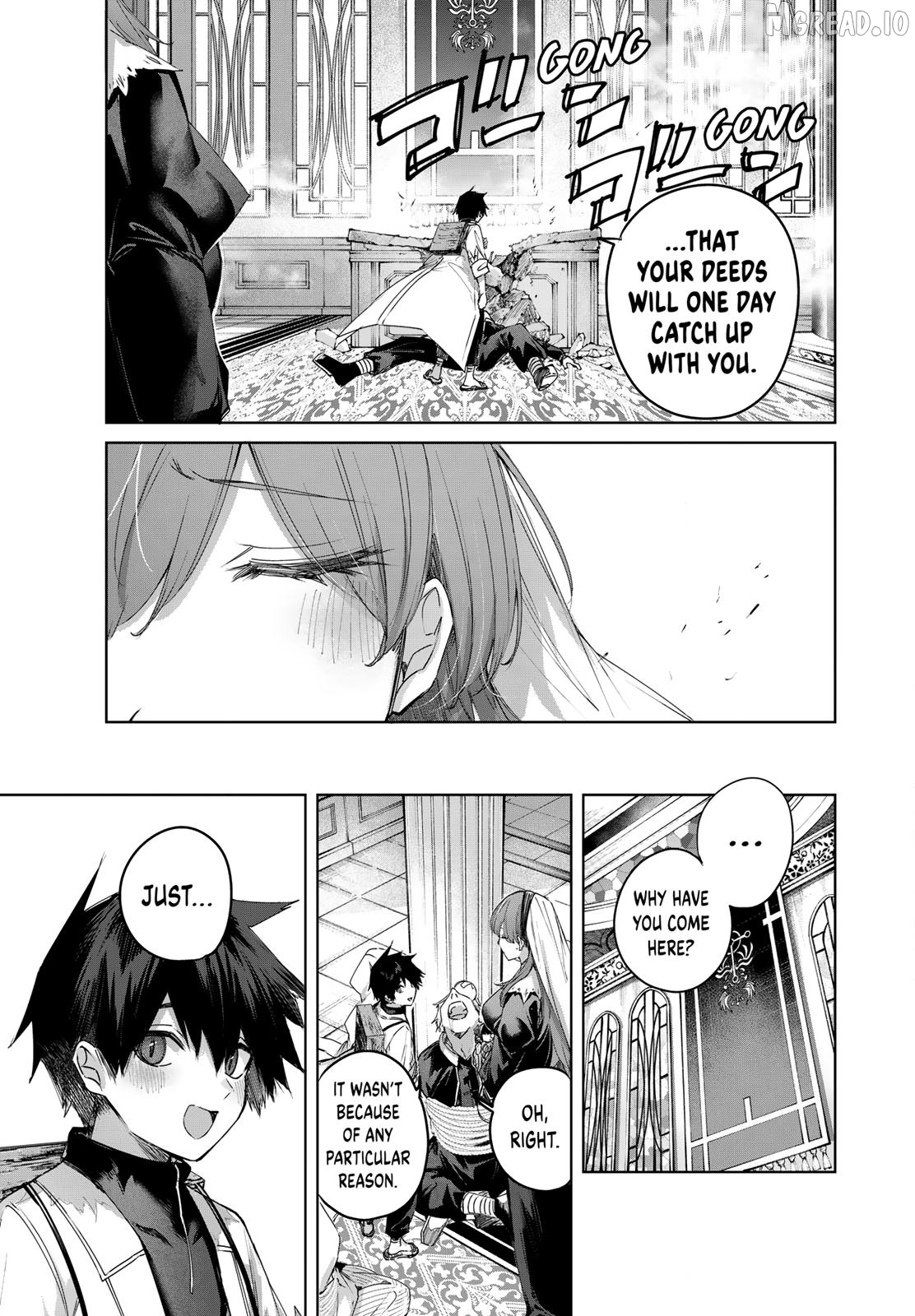 Henkyou No Yakushi, Miyako De S Rank Boukensha To Naru Chapter 108 - page 15