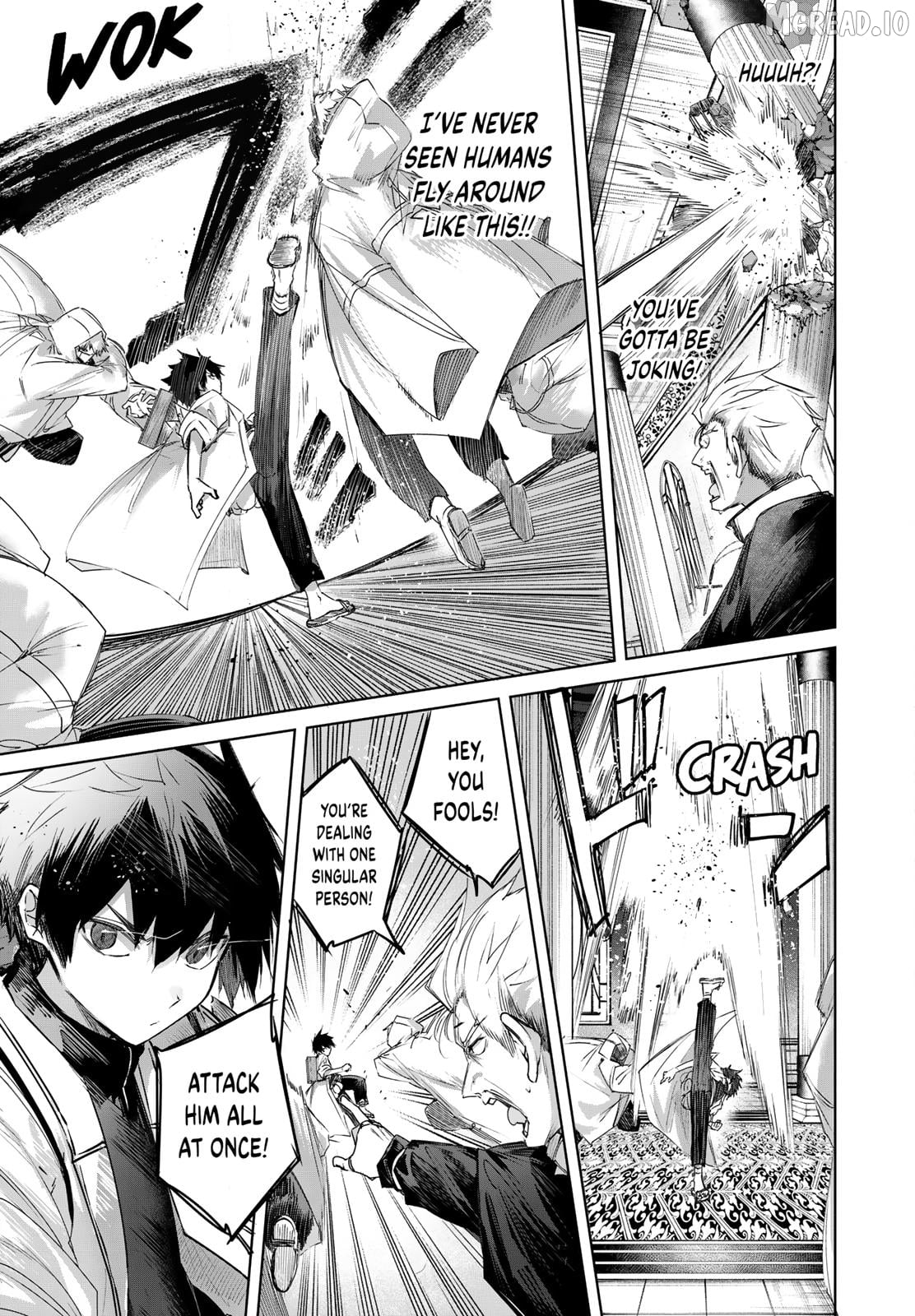 Henkyou No Yakushi, Miyako De S Rank Boukensha To Naru Chapter 108 - page 5