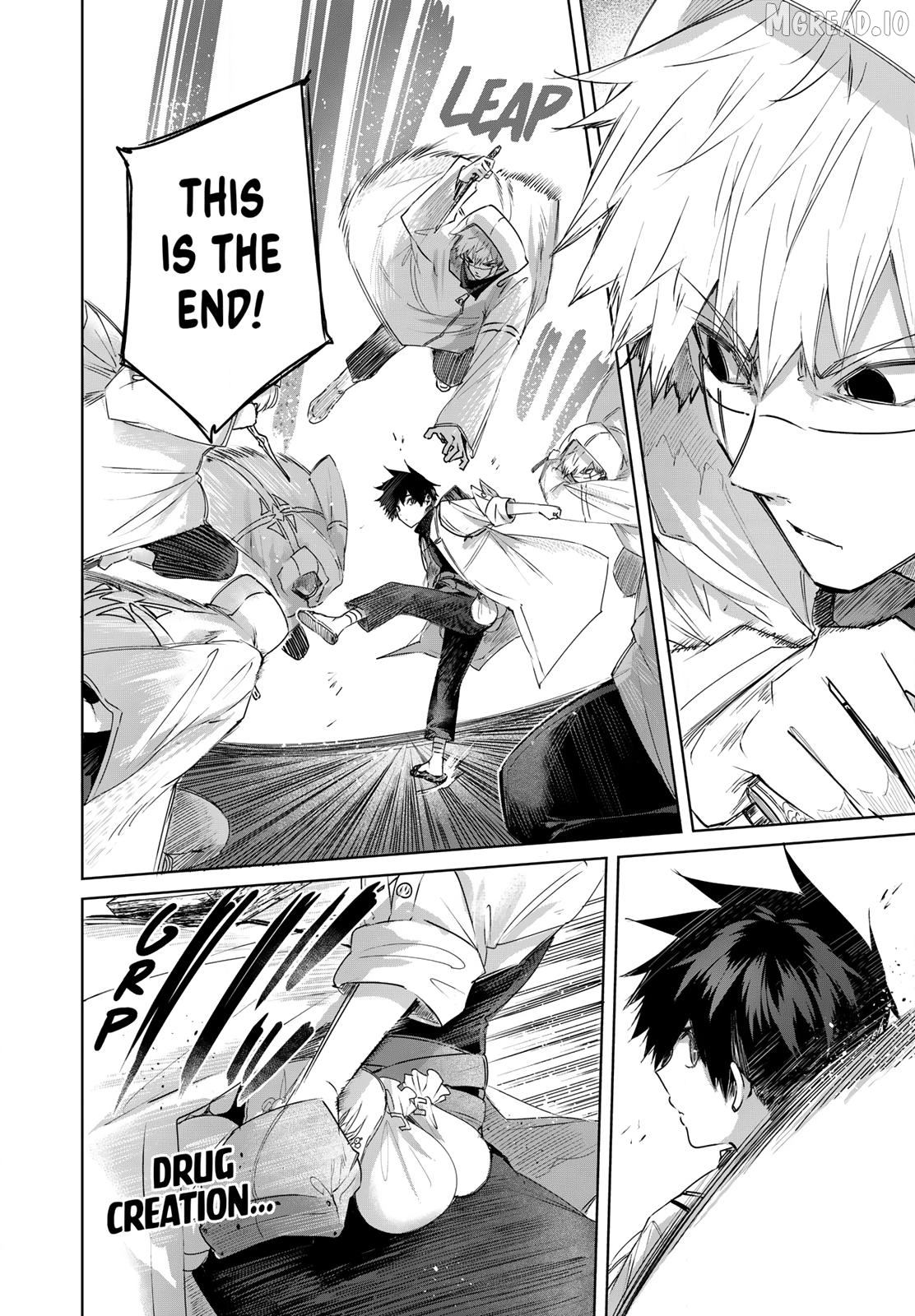 Henkyou No Yakushi, Miyako De S Rank Boukensha To Naru Chapter 108 - page 6