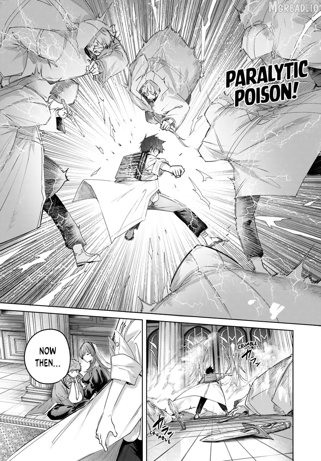 Henkyou No Yakushi, Miyako De S Rank Boukensha To Naru Chapter 108 - page 7