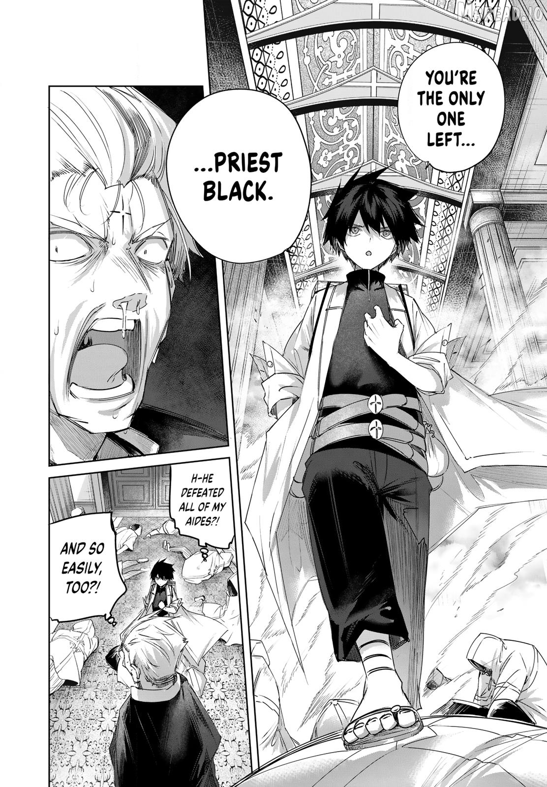 Henkyou No Yakushi, Miyako De S Rank Boukensha To Naru Chapter 108 - page 8