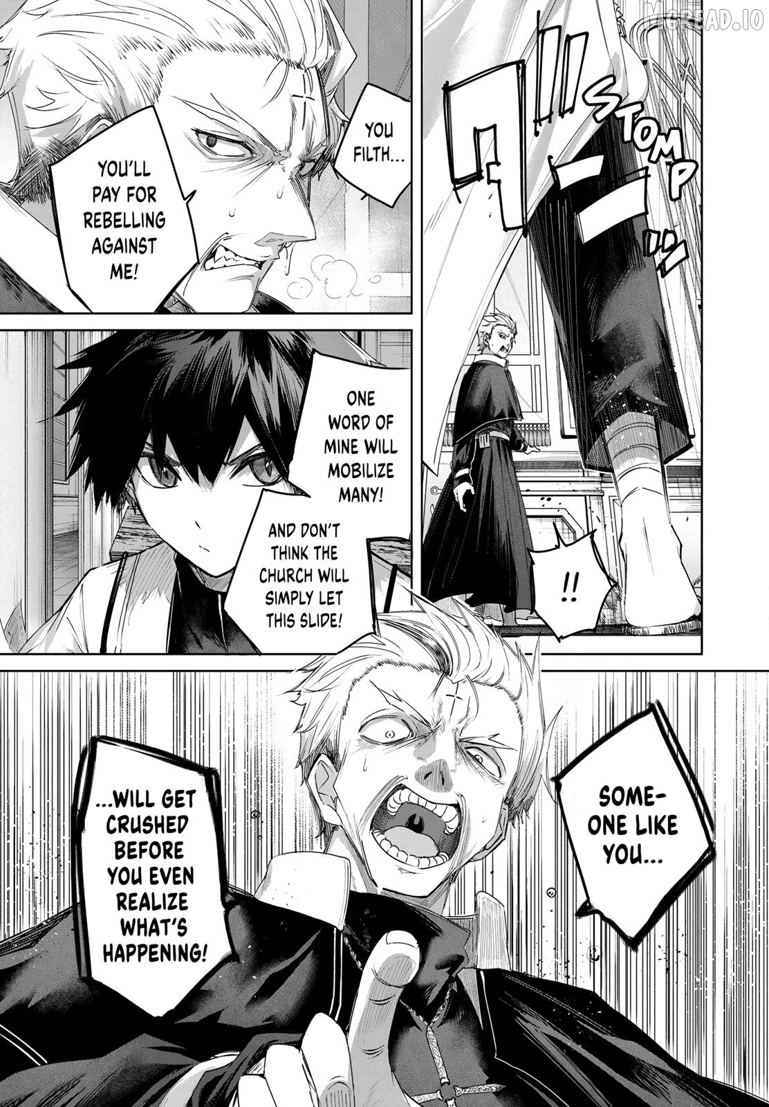 Henkyou No Yakushi, Miyako De S Rank Boukensha To Naru Chapter 108 - page 9