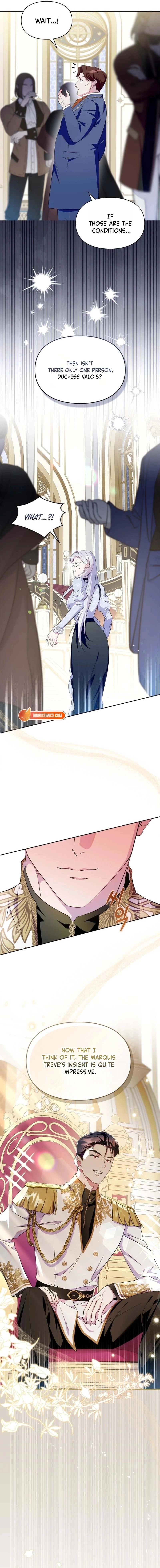 I Became the Tyrant's Dishonest Adviser Chapter 100 - page 13