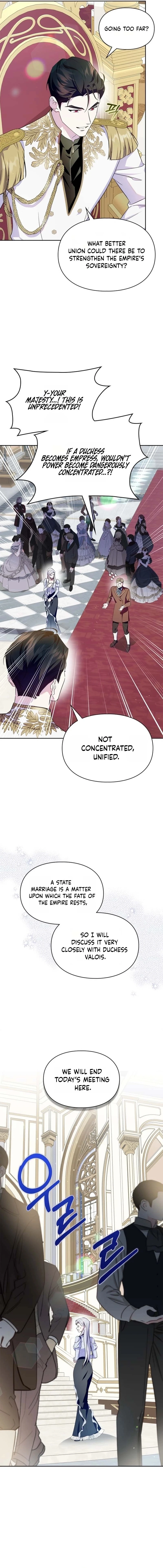 I Became the Tyrant's Dishonest Adviser Chapter 100 - page 15