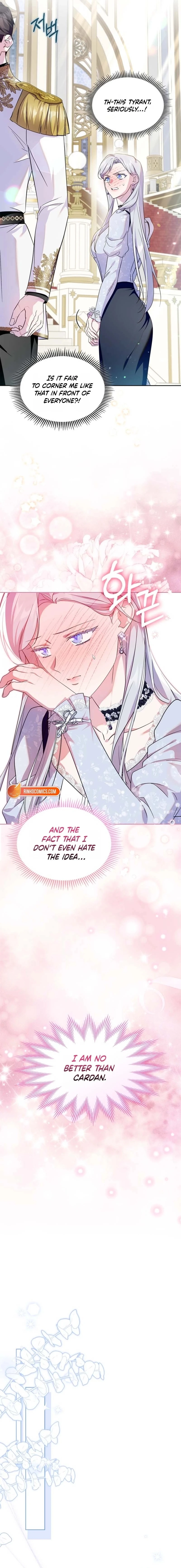 I Became the Tyrant's Dishonest Adviser Chapter 100 - page 17