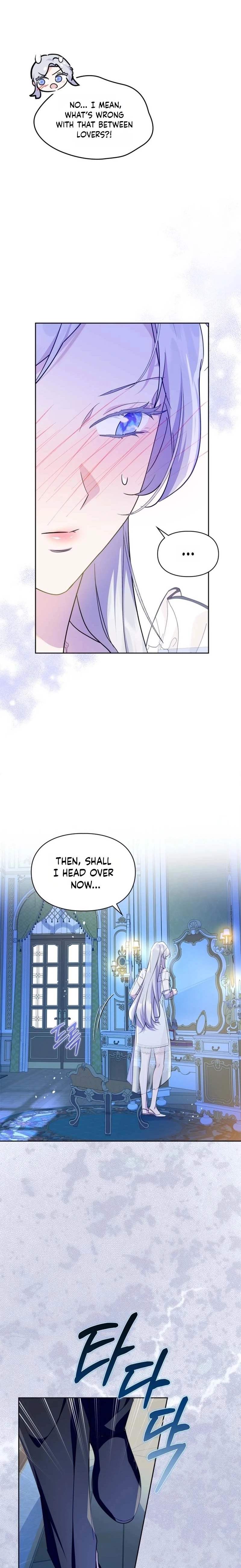 I Became the Tyrant's Dishonest Adviser Chapter 100 - page 19