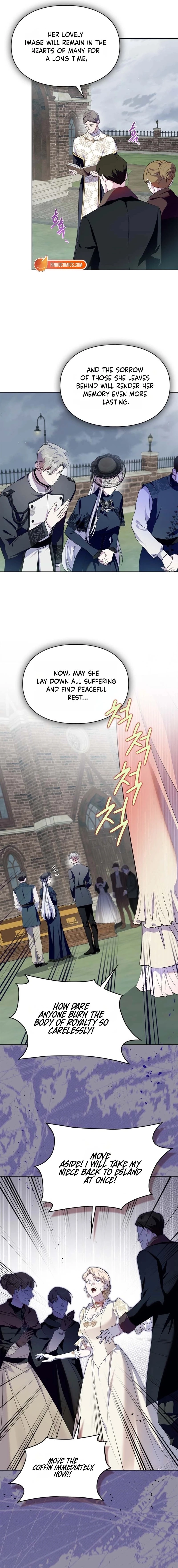 I Became the Tyrant's Dishonest Adviser Chapter 100 - page 2