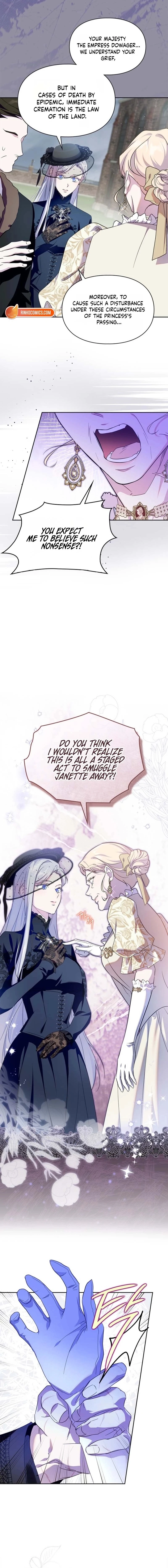 I Became the Tyrant's Dishonest Adviser Chapter 100 - page 3