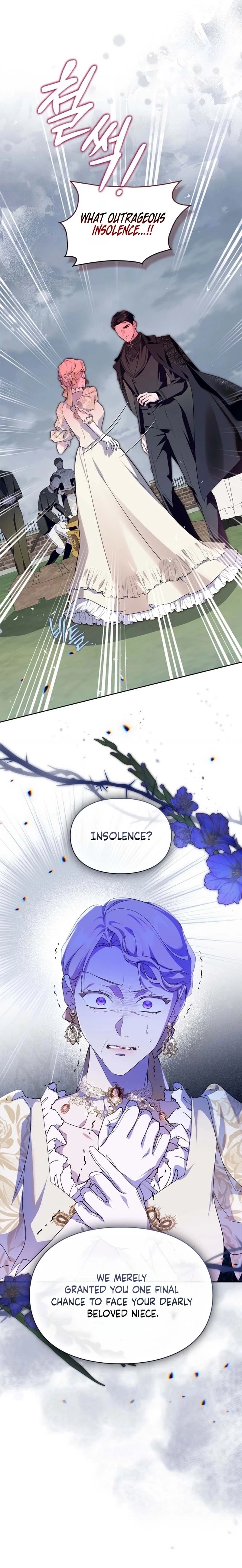 I Became the Tyrant's Dishonest Adviser Chapter 100 - page 5