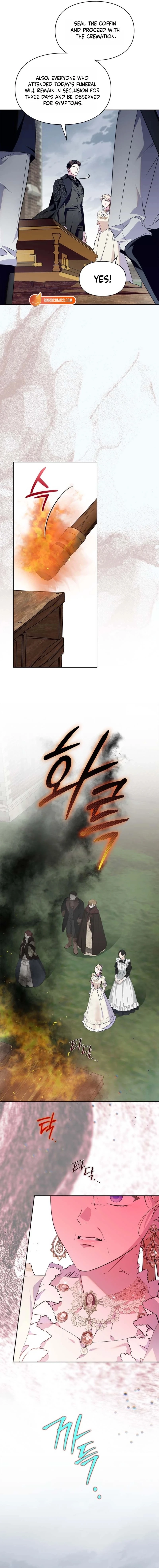 I Became the Tyrant's Dishonest Adviser Chapter 100 - page 6