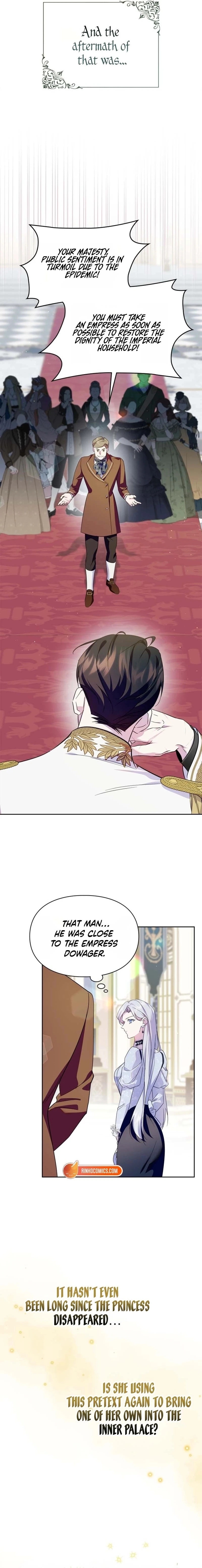 I Became the Tyrant's Dishonest Adviser Chapter 100 - page 9