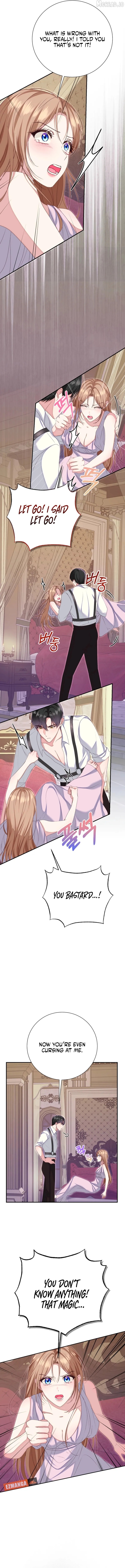 When Cinderella's Magic Fades Away Chapter 95 - page 7