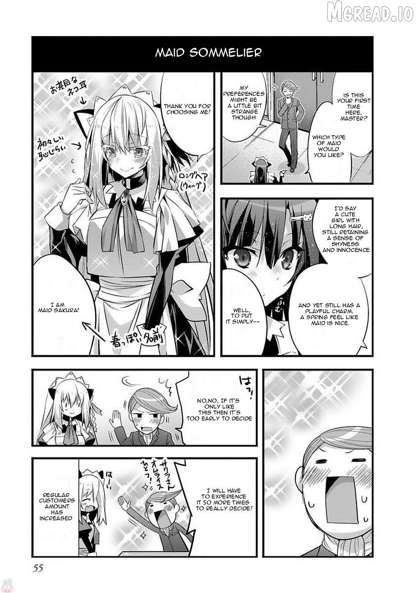 Sakura-San Goshimei Desu Yo Chapter 6 - page 4
