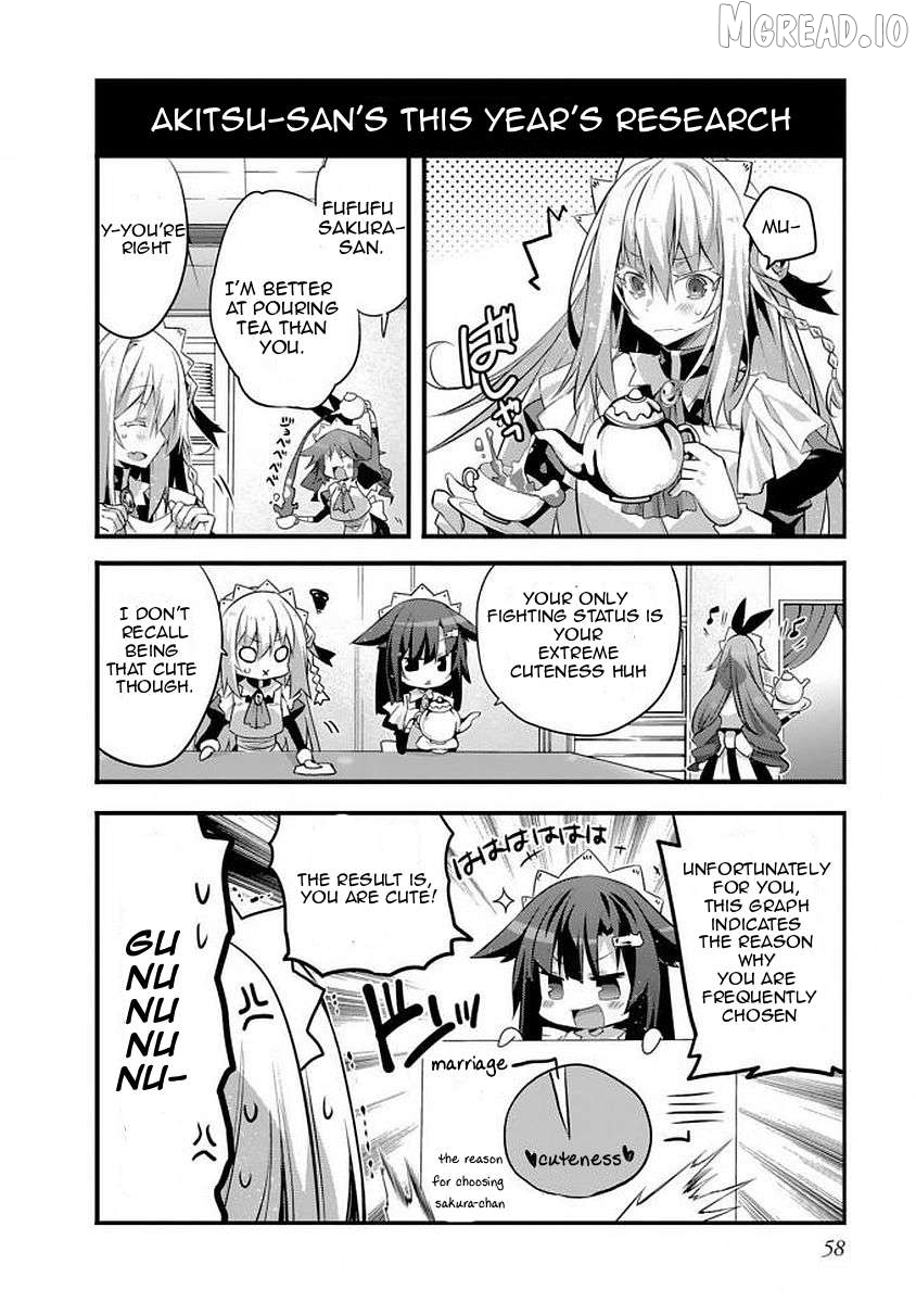 Sakura-San Goshimei Desu Yo Chapter 6 - page 7