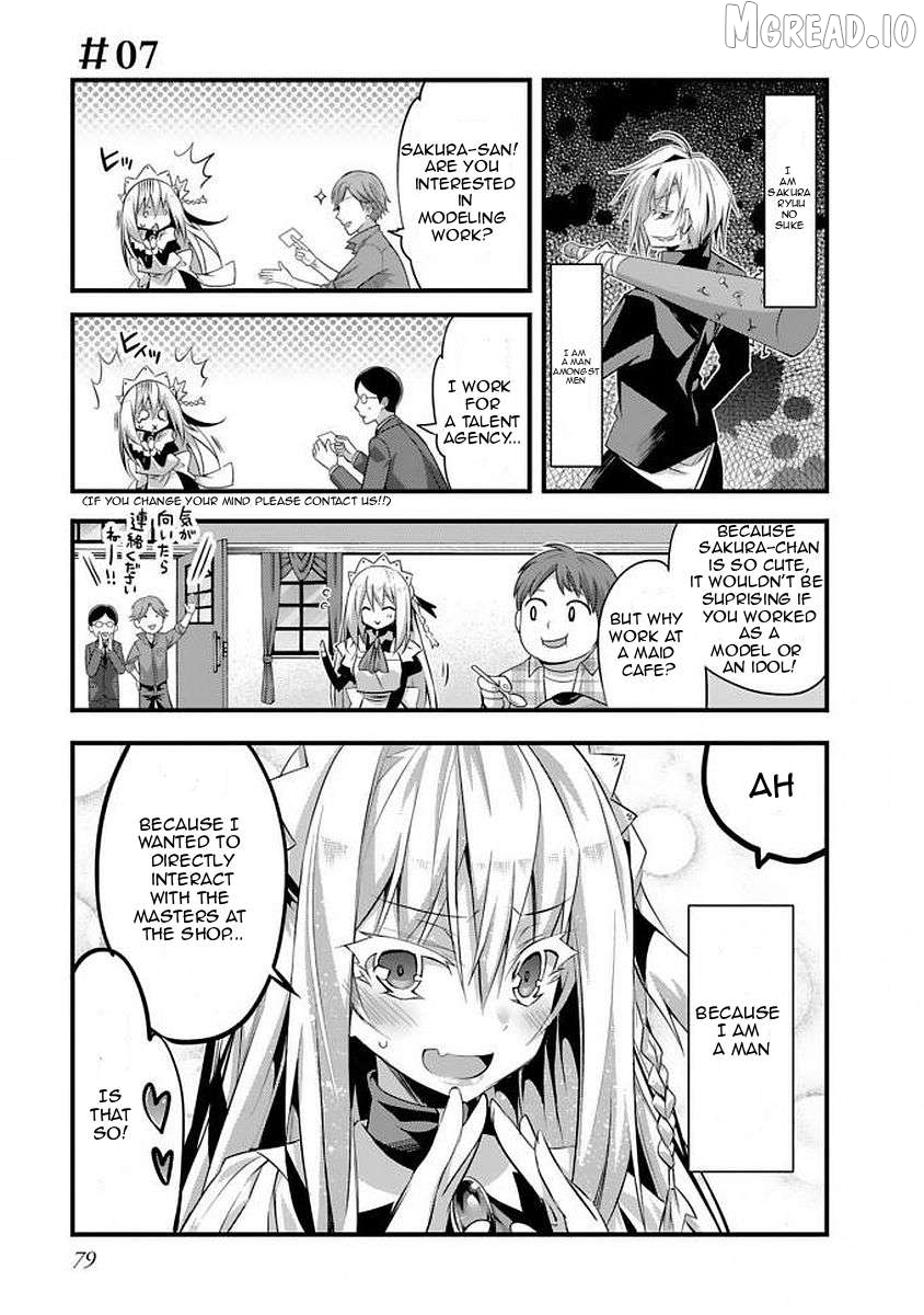 Sakura-San Goshimei Desu Yo Chapter 7 - page 2
