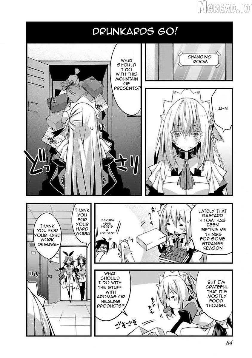 Sakura-San Goshimei Desu Yo Chapter 7 - page 7