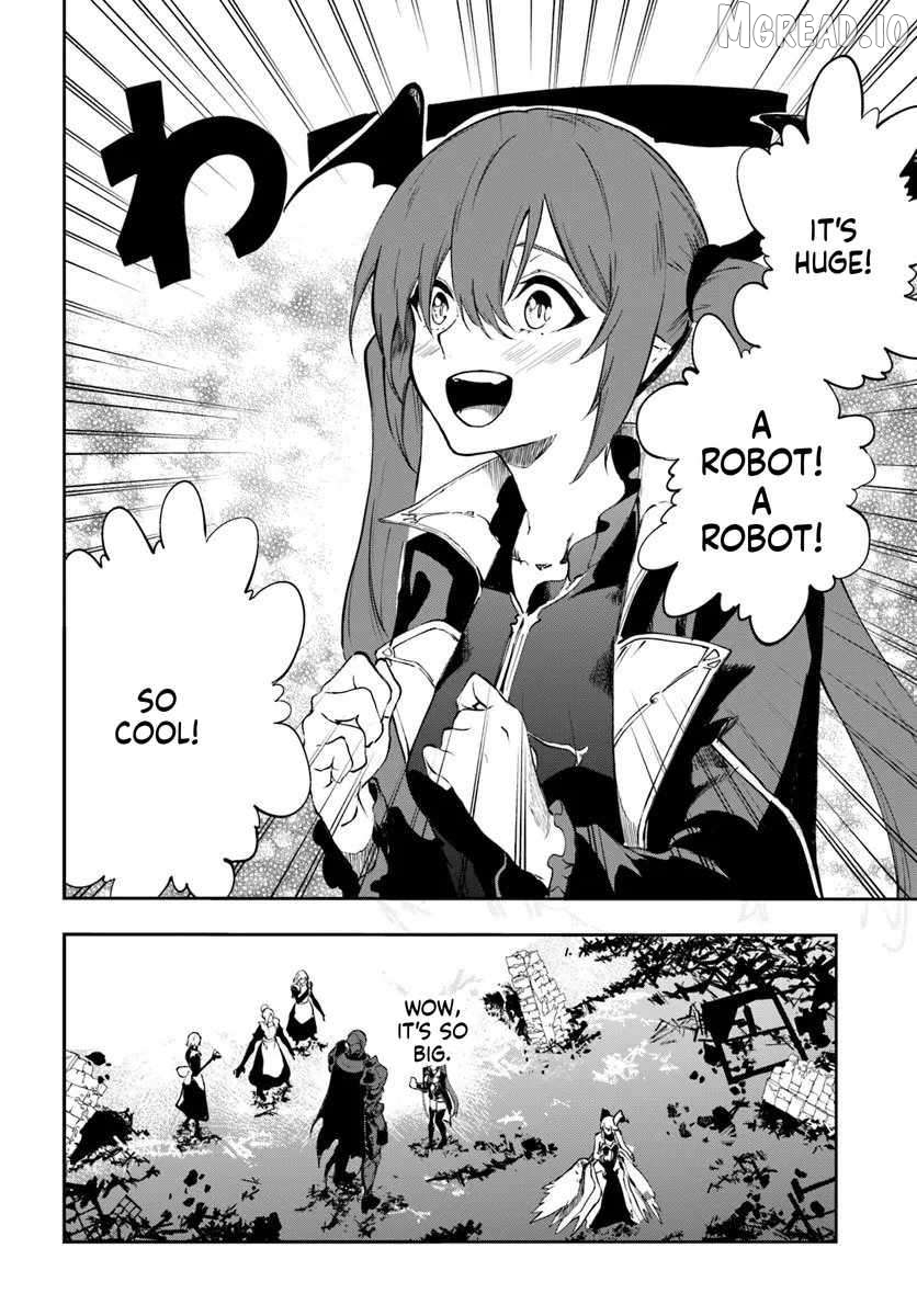 Ougon No Keikenchi Chapter 22 - page 28