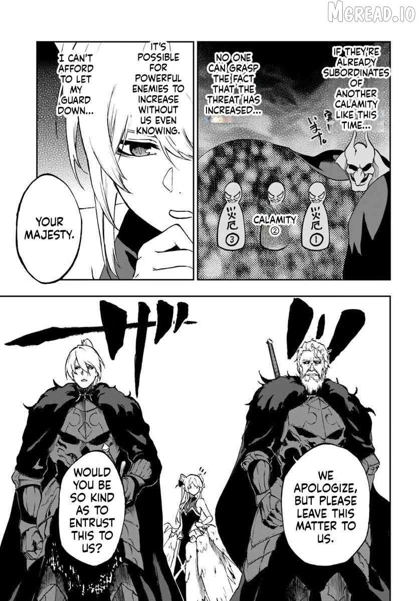 Ougon No Keikenchi Chapter 22 - page 3