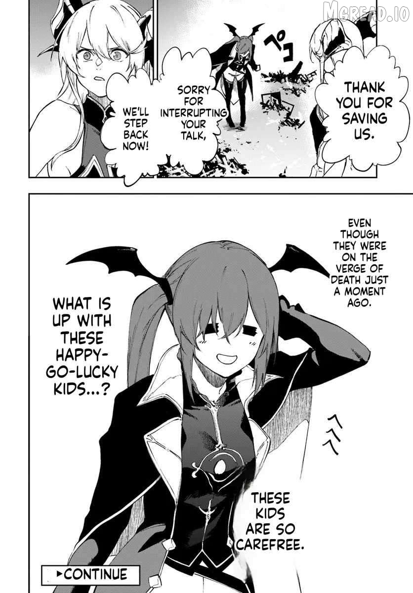 Ougon No Keikenchi Chapter 22 - page 30