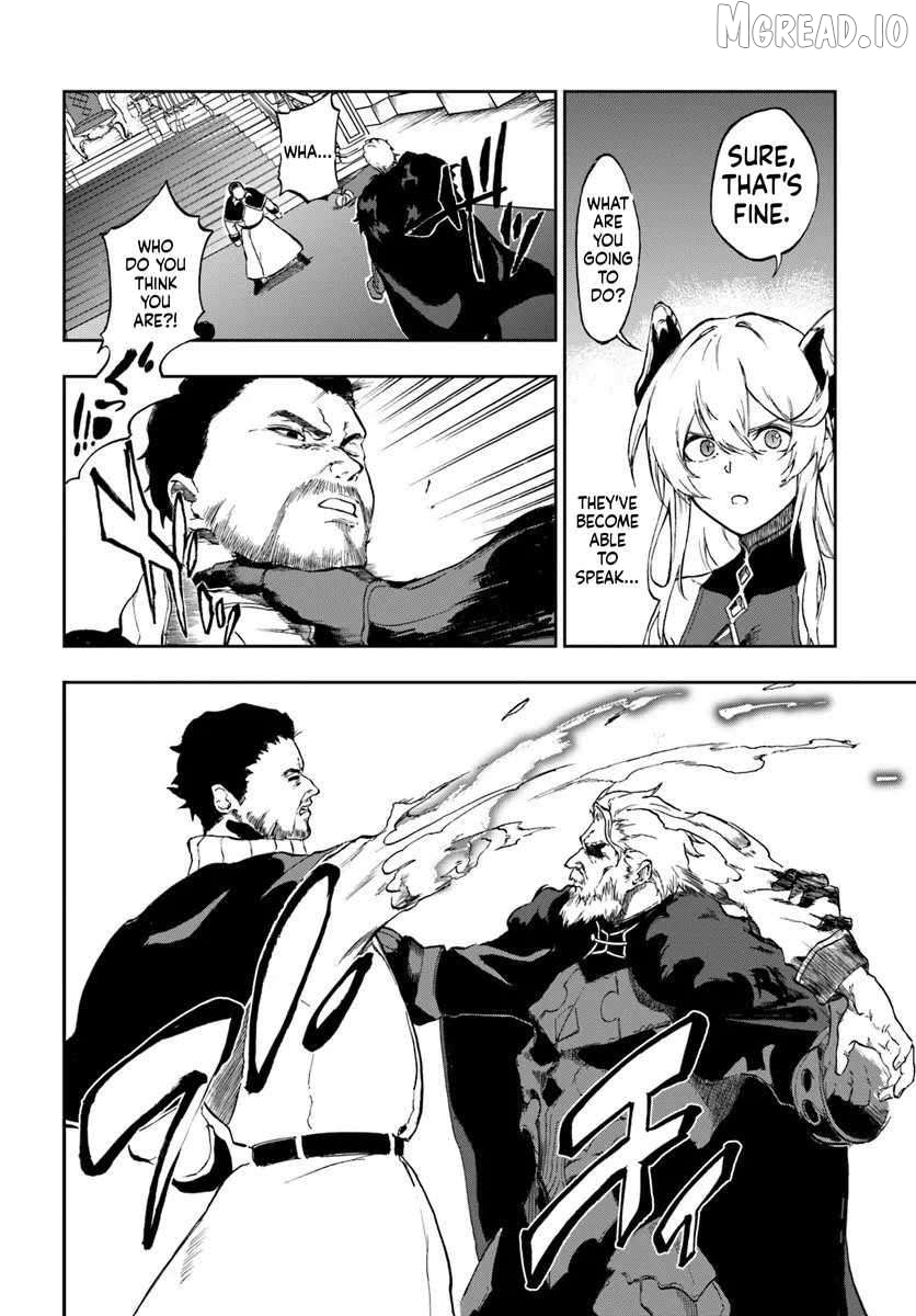 Ougon No Keikenchi Chapter 22 - page 4
